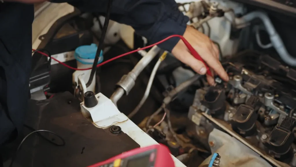 Emergency Jump Start Service