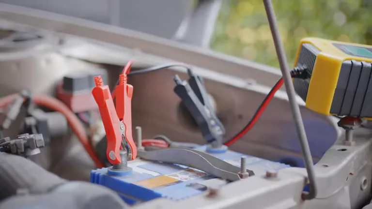 Jump Start Service Warrington​