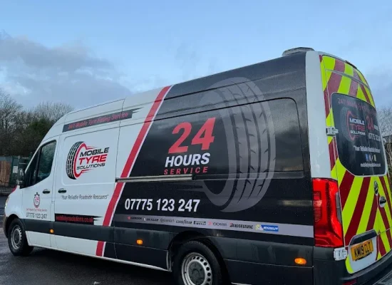 mobile tyre fitting service