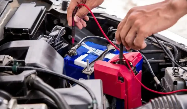 24 Hour Jump Start Service