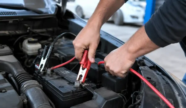 Jump Start Service Rochdale​