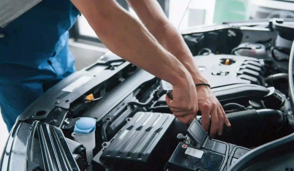 Jump Start Service Oldham