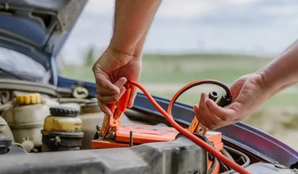 Jump Start Service Manchester​