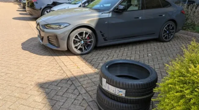 Mobile Tyre Fitting Manchester