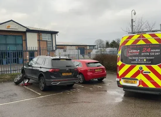 Tyres Fitting LiverPool