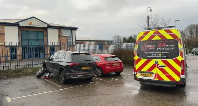 Tyres Fitting LiverPool