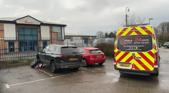 Tyres Fitting LiverPool