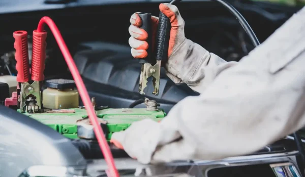 Jump start service