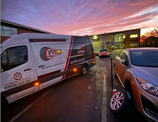 sameday tyre fitting liverpool